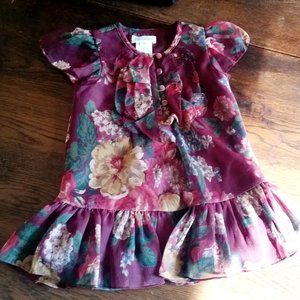 Ralph Lauren Dress with Bloomers NWOT
